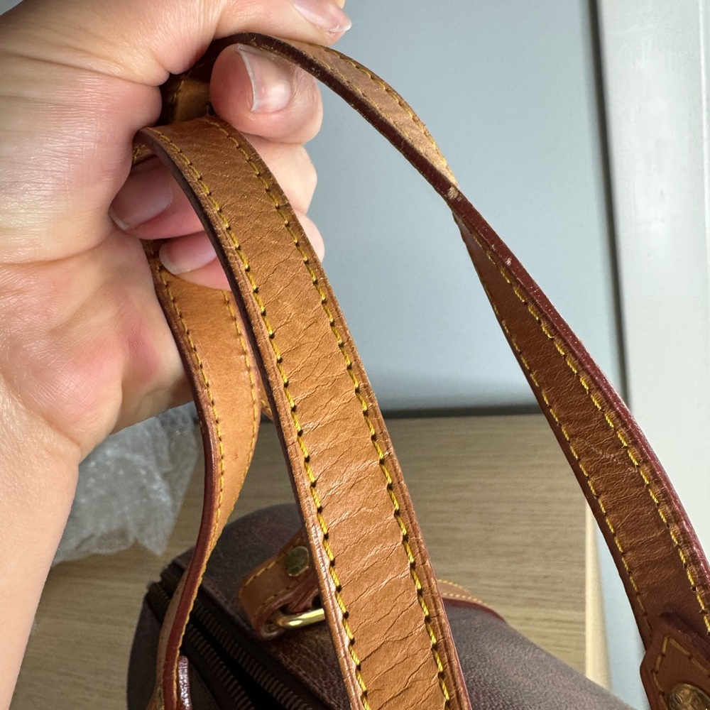 Vintage Etro Milano barrel handbag - Picture 11 of 15